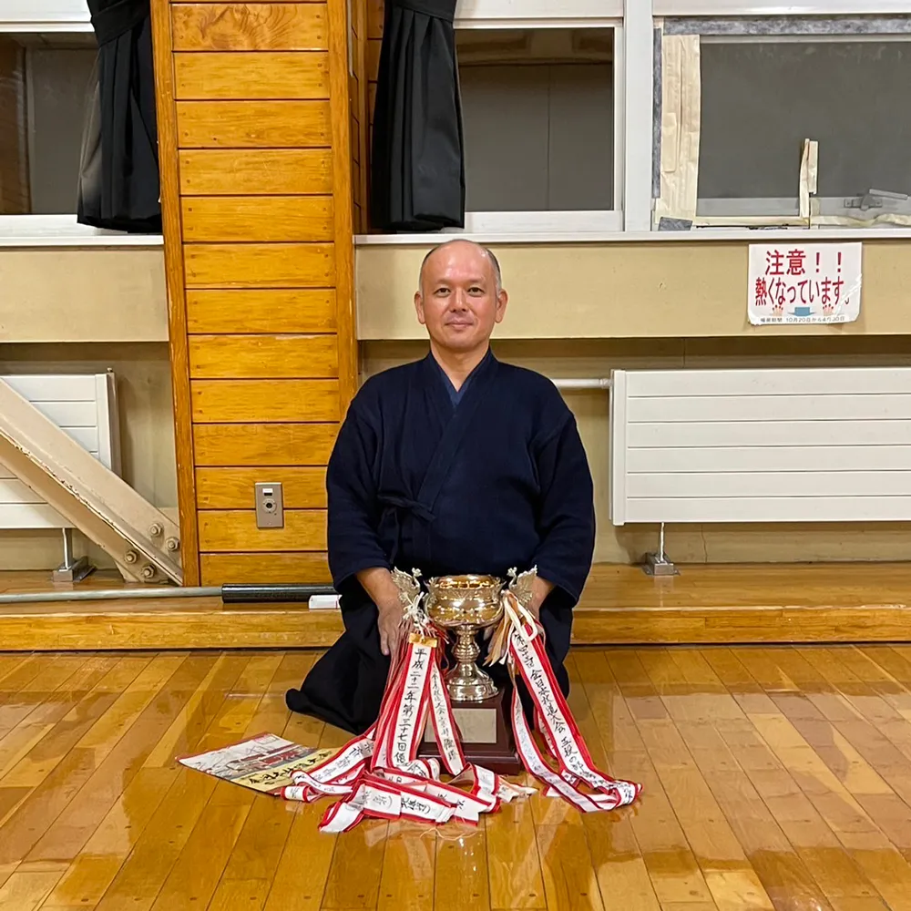 第50回 全日本杖道大会