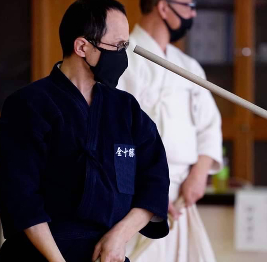 全十勝剣道連盟杖道部会 | 北海道剣道連盟杖道部会、全日本剣道連盟杖道を稽古しています。